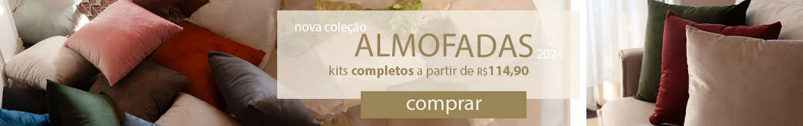 Banner Almofadas